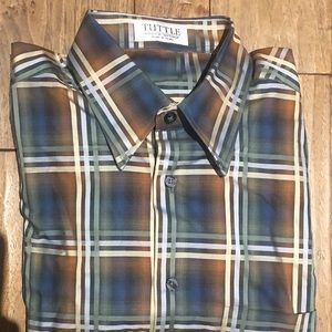 Long sleeve button up